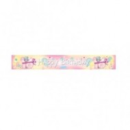 Me To You Tatty Teddy Sweet 16 Happy Birthday Banner